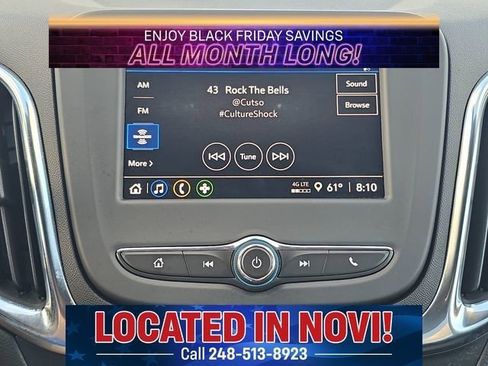 Used 2024 Chevrolet Equinox LT image 16