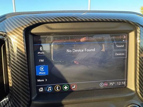 Used 2021 Chevrolet Silverado 1500 LTZ w/ Safety Package II AWD/4WD image 17