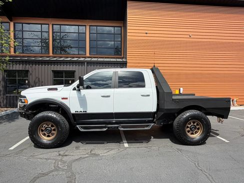 Used 2019 RAM 2500 Power Wagon AWD/4WD image 2