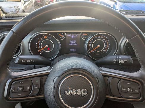 Used 2023 Jeep Wrangler Unlimited Sport AWD/4WD image 26