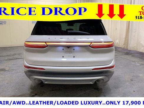 Used 2022 Lincoln Corsair AWD w/ Equipment Group 101A image 4