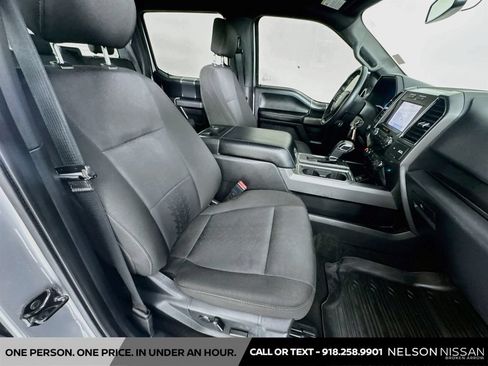 Used 2020 Ford F150 XLT w/ Equipment Group 302A Luxury AWD/4WD image 28