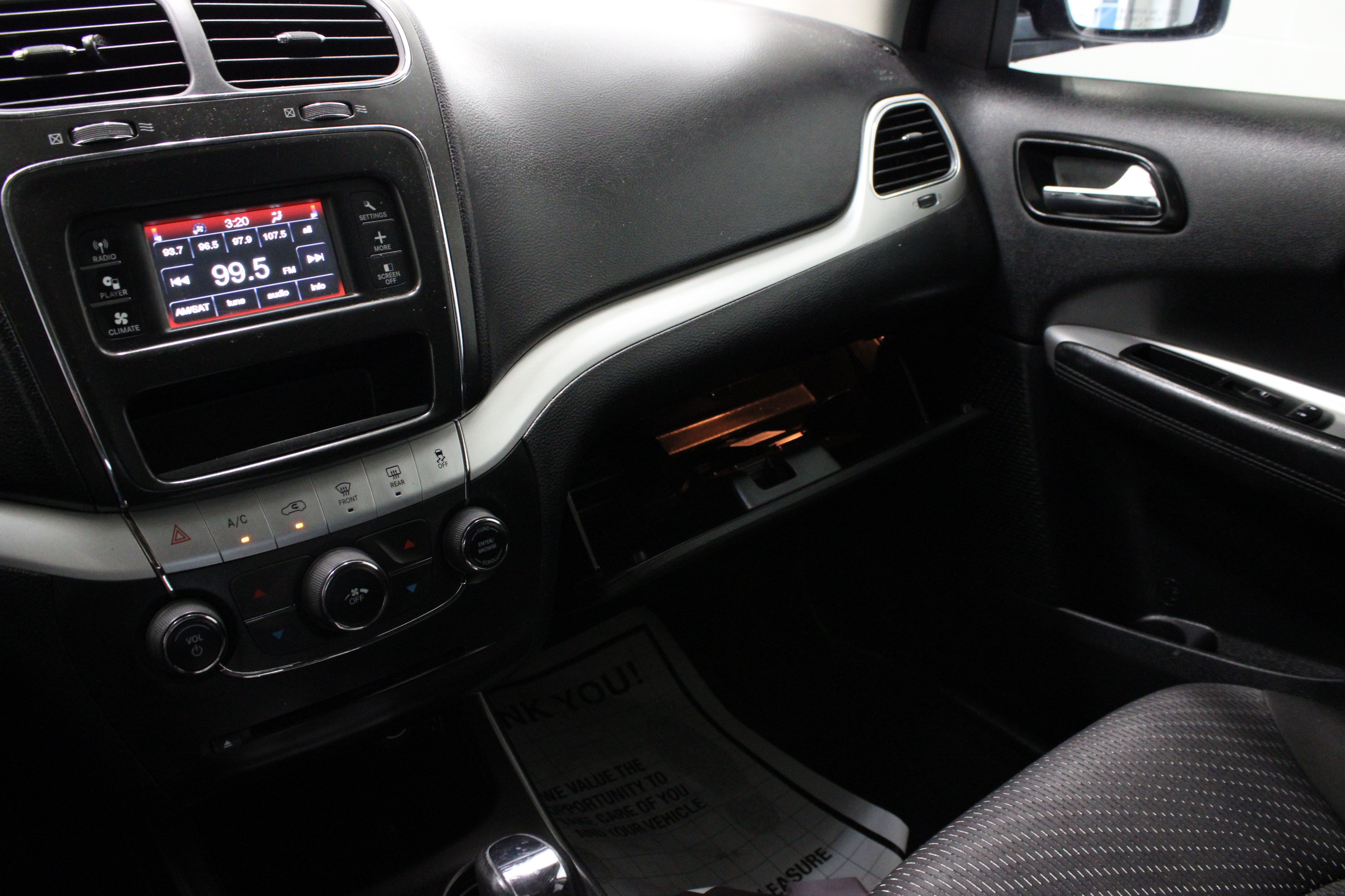 Used 2015 Dodge Journey American Value Package w/ Flexible Seating Group FWD image 20