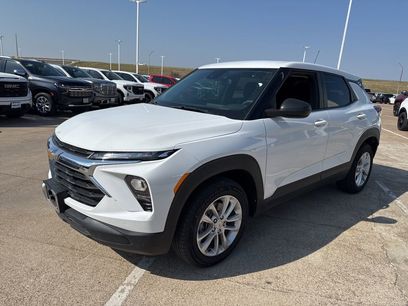 Used 2024 Chevrolet TrailBlazer LS