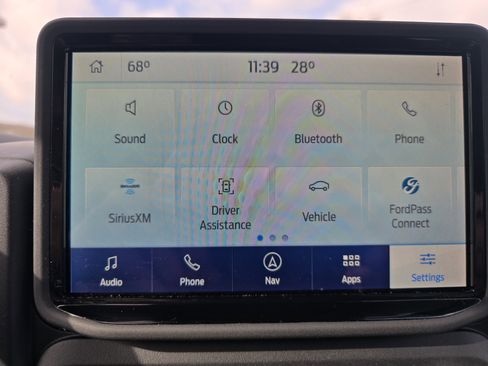 Used 2022 Ford Bronco Sport Big Bend w/ Convenience Package image 21