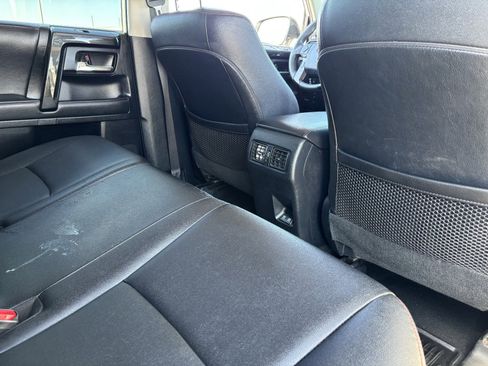 Used 2022 Toyota 4Runner TRD Off-Road Premium AWD/4WD image 14