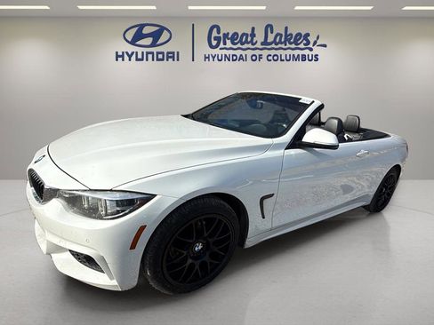 Used 2018 BMW 430i xDrive Convertible image 12