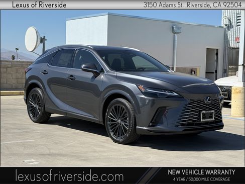 New 2026 Lexus RX 350 FWD image 1