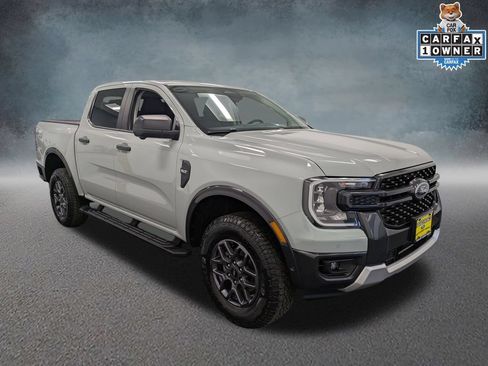 Used 2024 Ford Ranger XLT AWD/4WD image 3