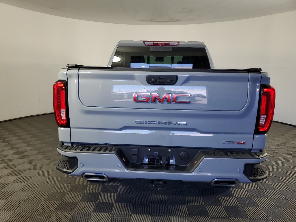 Certified 2024 GMC Sierra 1500 AT4 w/ Technology Package AWD/4WD image 5