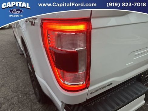 Certified 2022 Ford F150 Lariat w/ Equipment Group 502A High image 15