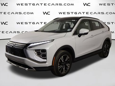 Used 2024 Mitsubishi Eclipse Cross SE AWD/4WD image 1