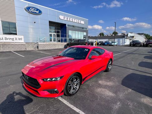 Used 2024 Ford Mustang Coupe RWD image 5