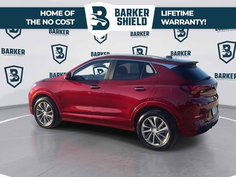 Used 2023 Buick Encore GX Select w/ Sport Touring Package FWD image 7