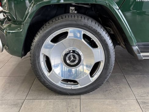 Certified 2025 Mercedes-Benz G 63 AMG G 63 AMG image 11