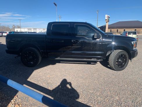 Used 2018 Ford F150 XLT w/ Equipment Group 302A Luxury image 4