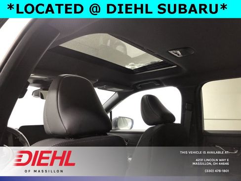 New 2026 Subaru Outback Touring XT image 19