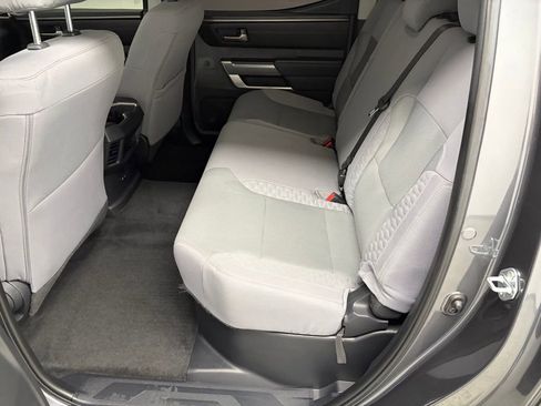 Used 2024 Toyota Tundra SR5 w/ SR5 Convenience Package image 35