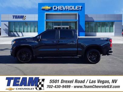 Certified 2024 Chevrolet Silverado 1500 RST