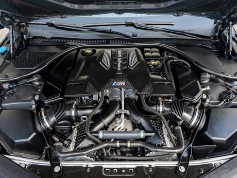 Used 2022 BMW M8 Competition w/ Driving Assistance Package image 47