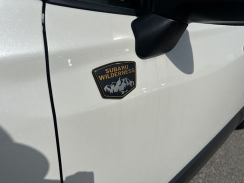 Used 2024 Subaru Forester Wilderness AWD/4WD image 10