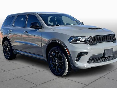 Used 2022 Dodge Durango GT w/ Blacktop Package image 2