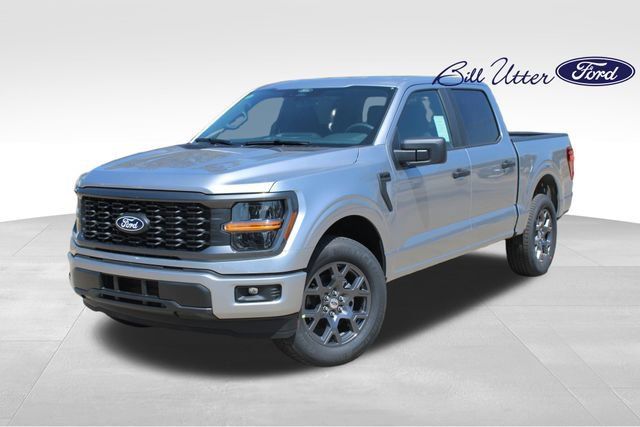 New 2026 Ford F150 STX w/ Equipment Group 200A RWD image 1
