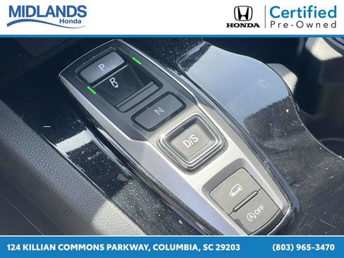 Certified 2023 Honda Passport Elite image 30