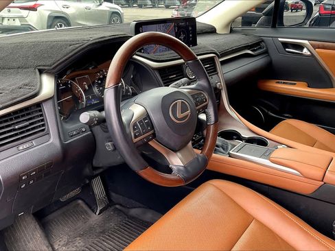 Used 2022 Lexus RX 350L FWD w/ Premium Package image 16