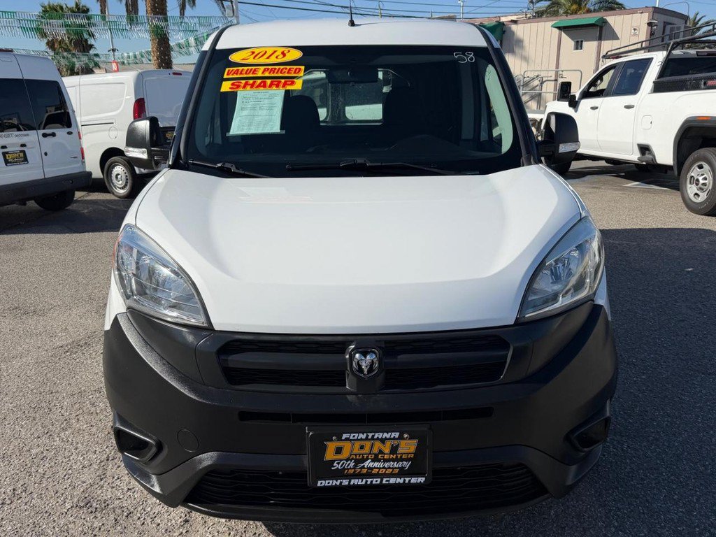 Used 2018 RAM ProMaster City Tradesman FWD image 13
