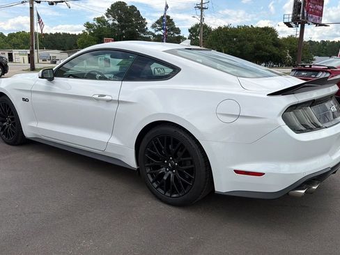 Used 2020 Ford Mustang GT w/ GT Performance Package RWD image 3
