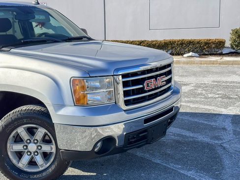 Used 2012 GMC Sierra 1500 SLE w/ Power Tech Package image 11