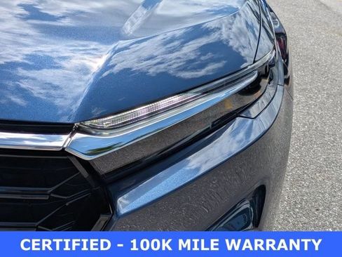 Certified 2023 Honda CR-V EX-L image 10