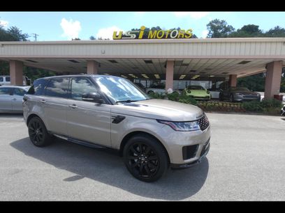 Used 2022 Land Rover Range Rover Sport HSE Silver Edition