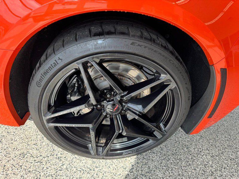Used 2019 Chevrolet Corvette Grand Sport RWD image 6