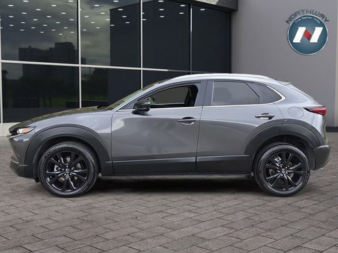 Used 2024 MAZDA CX-30 AWD 2.5 S w/ Select Sport Pkg image 2