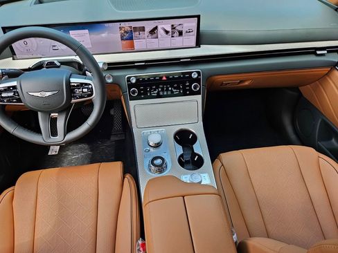 New 2026 Genesis GV80 3.5T Advanced AWD/4WD image 9