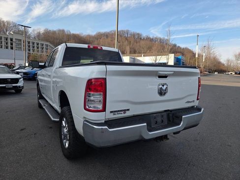 Used 2021 RAM 2500 Big Horn image 4