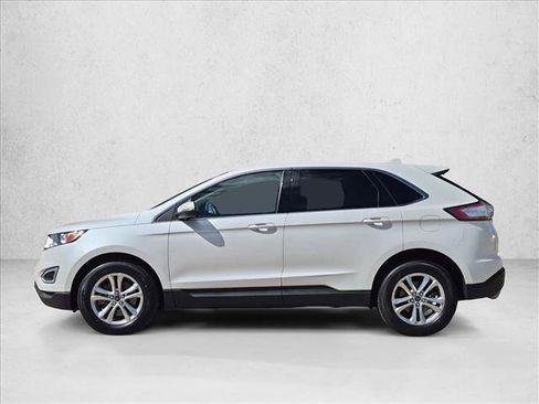Used 2016 Ford Edge SEL w/ Equipment Group 201A AWD/4WD image 9