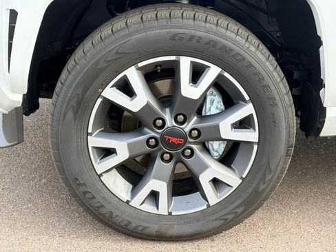 New 2025 Toyota 4Runner TRD Sport image 10