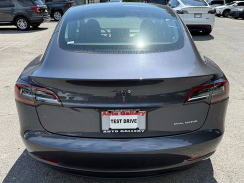 Used 2023 Tesla Model 3 Long Range AWD/4WD image 6