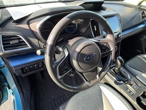 Used 2020 Subaru Crosstrek Hybrid w/ Moonroof Package w/Navigation image 6