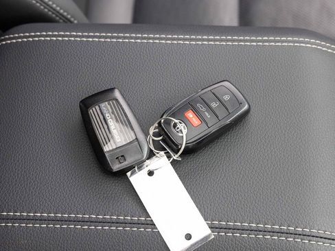 Used 2025 Toyota Land Cruiser w/ Premium Package image 67