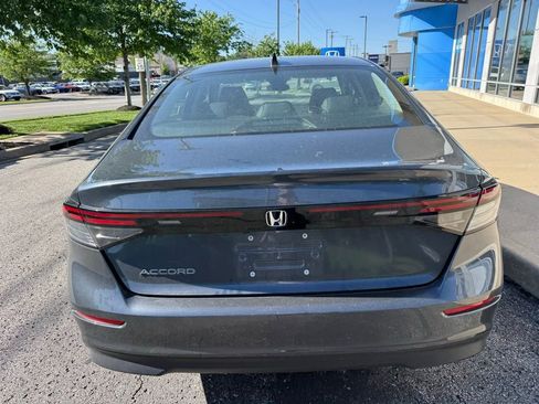 Used 2024 Honda Accord EX image 9