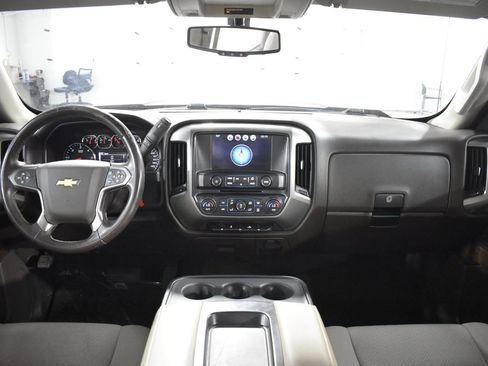 Used 2016 Chevrolet Silverado 1500 LT w/ Texas Edition AWD/4WD image 10