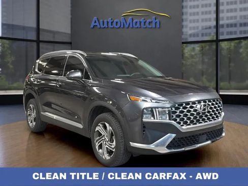 Used 2022 Hyundai Santa Fe SEL image 1