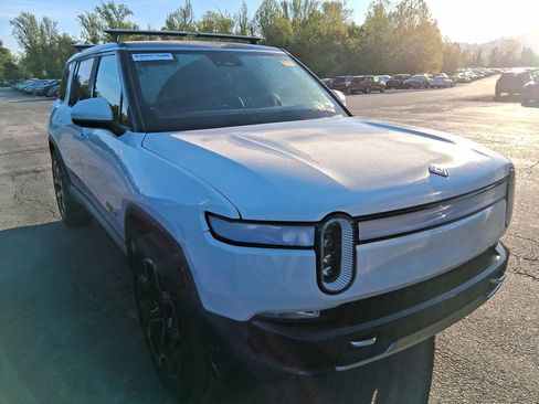 Used 2024 Rivian R1S Adventure AWD/4WD image 1