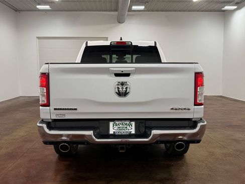 Used 2022 RAM 1500 Big Horn AWD/4WD image 25