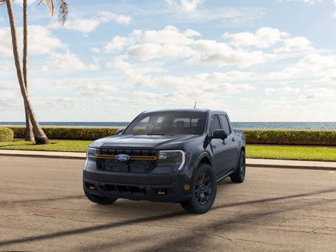 New 2026 Ford Maverick Tremor image 34