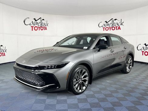 New 2026 Toyota Crown AWD/4WD image 2